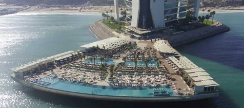 Отель Burj Al Arab – туристическая жемчужина ОАЭ