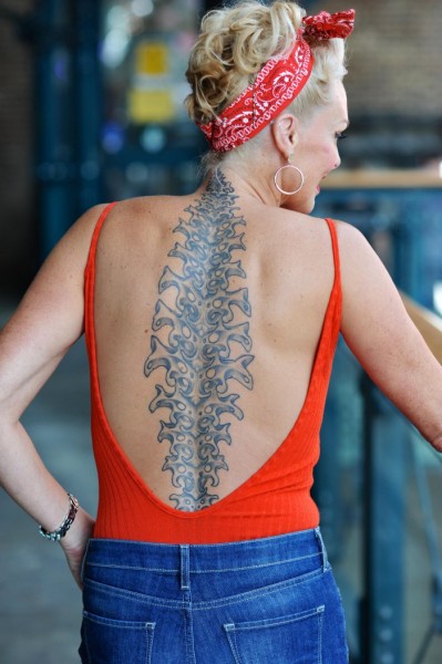London International Tattoo Convention 2016: тело, как холст